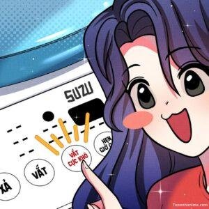 vắt cực khô meme anime