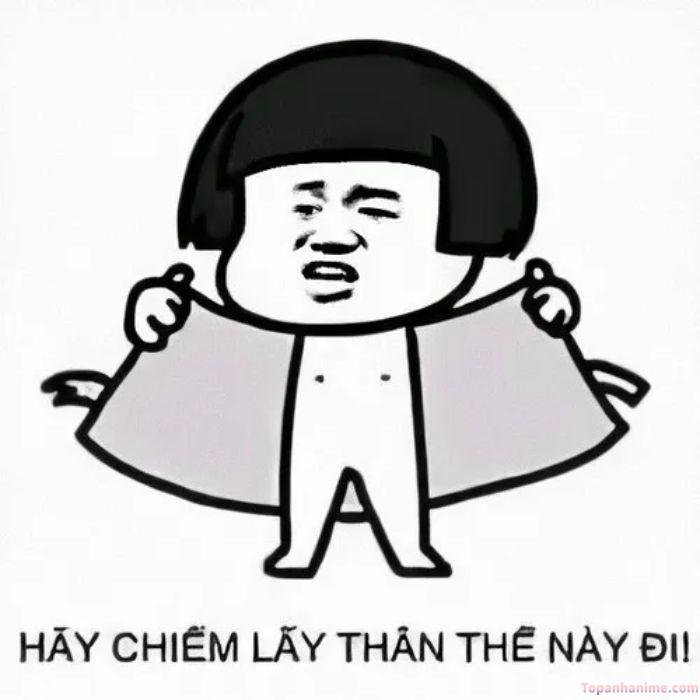 vắt cực khô meme bị khai thác max level