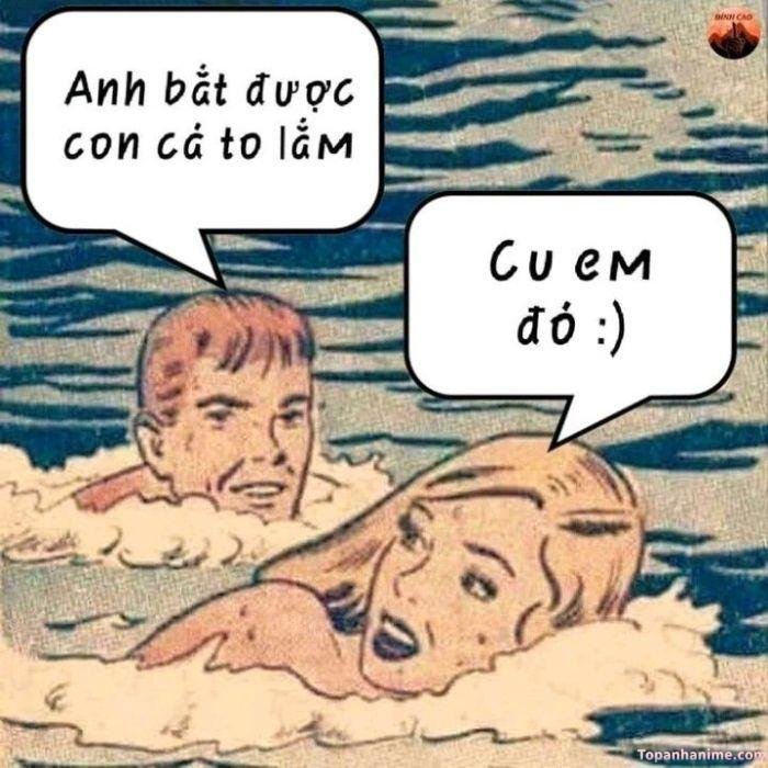 vắt cực khô meme chế