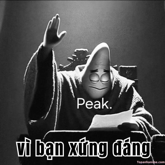 vì bạn xứng đáng meme bựa lầy
