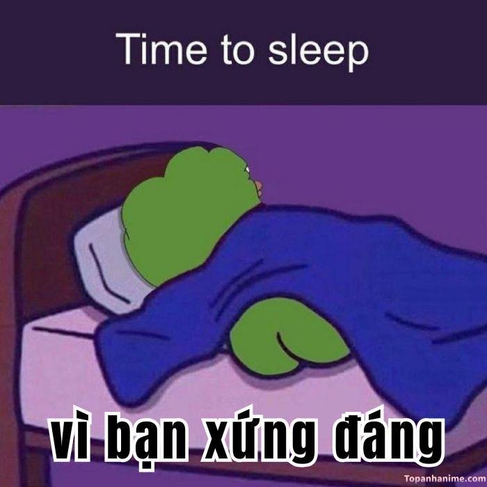 vì bạn xứng đáng meme nhận đủ combo