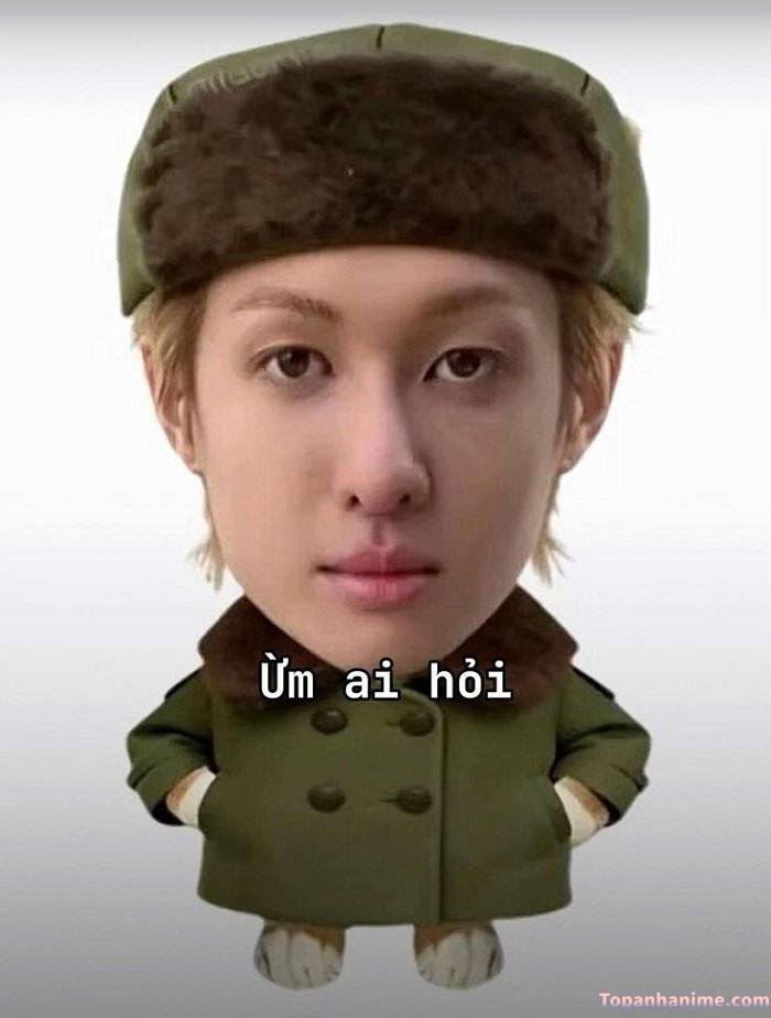 ai biết gì đâu meme martin