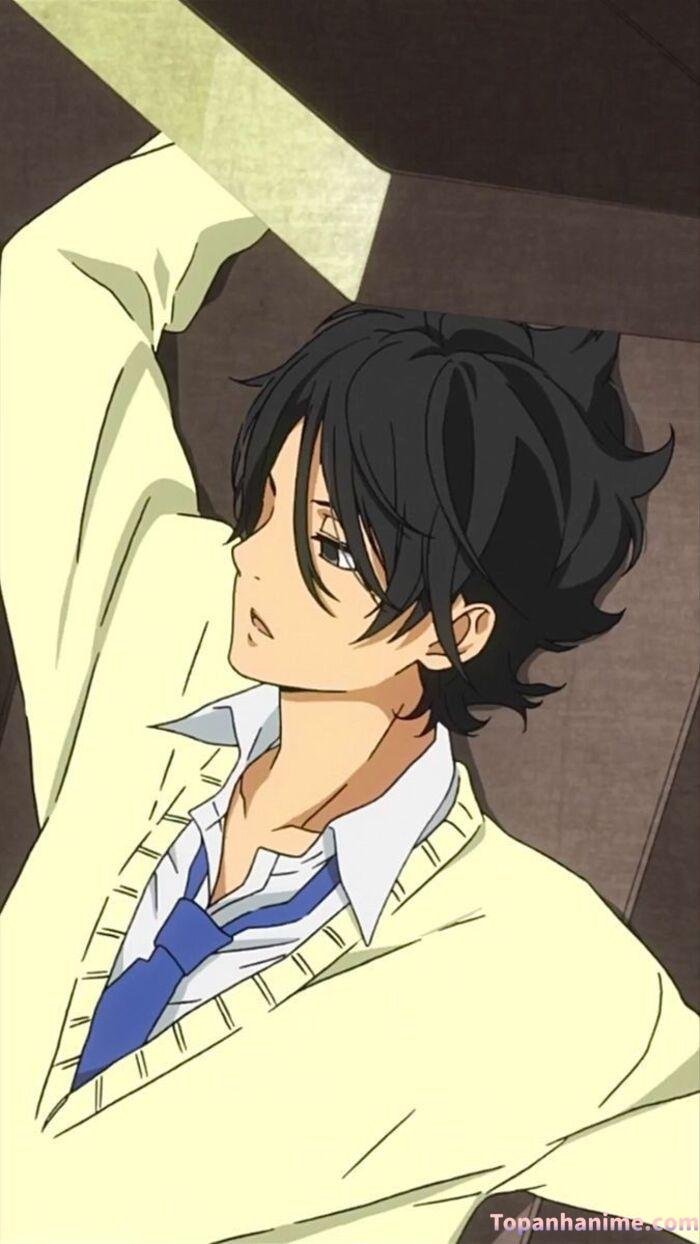 ảnh Haru cute