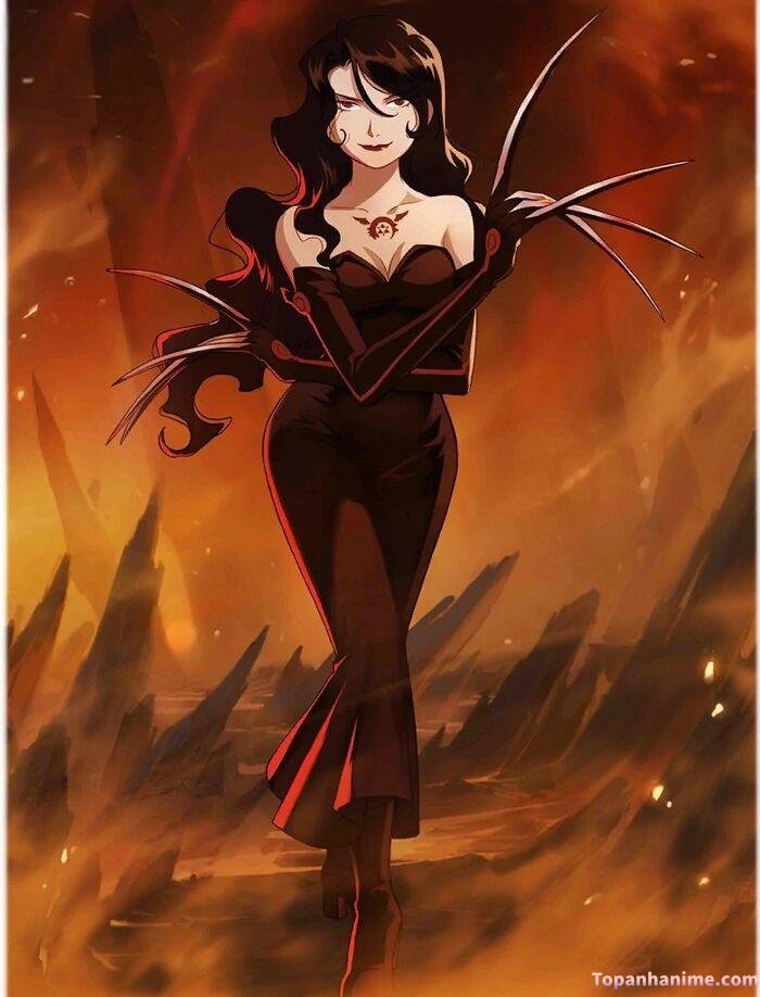 ảnh Lust nóng bỏng