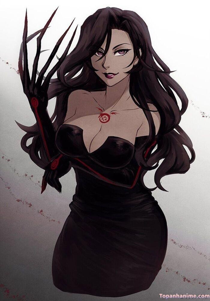 ảnh Lust nóng