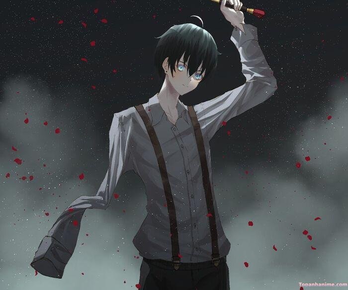 ảnh Takt Asahina ngầu