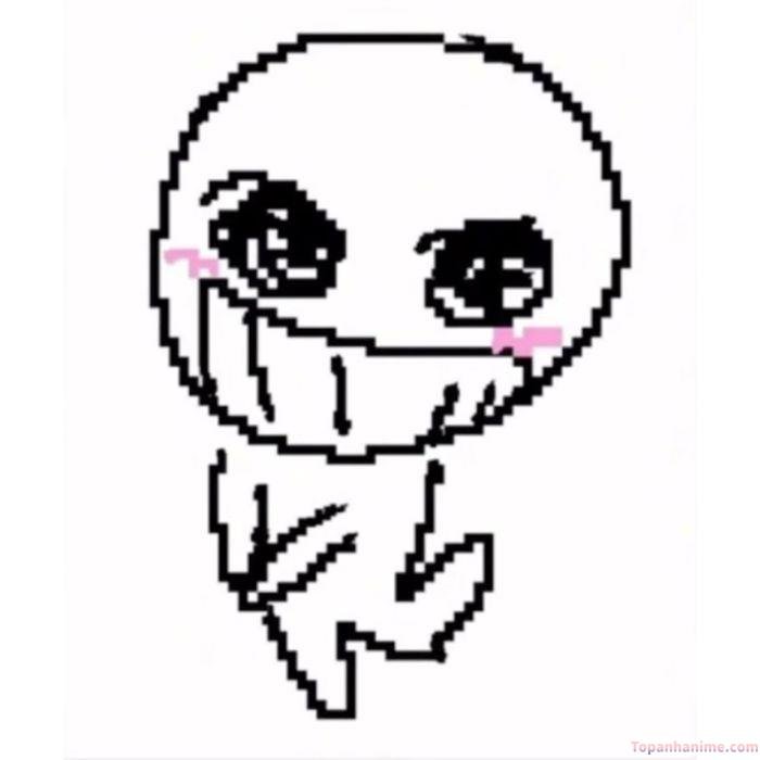 ảnh hehe meme cười sợ