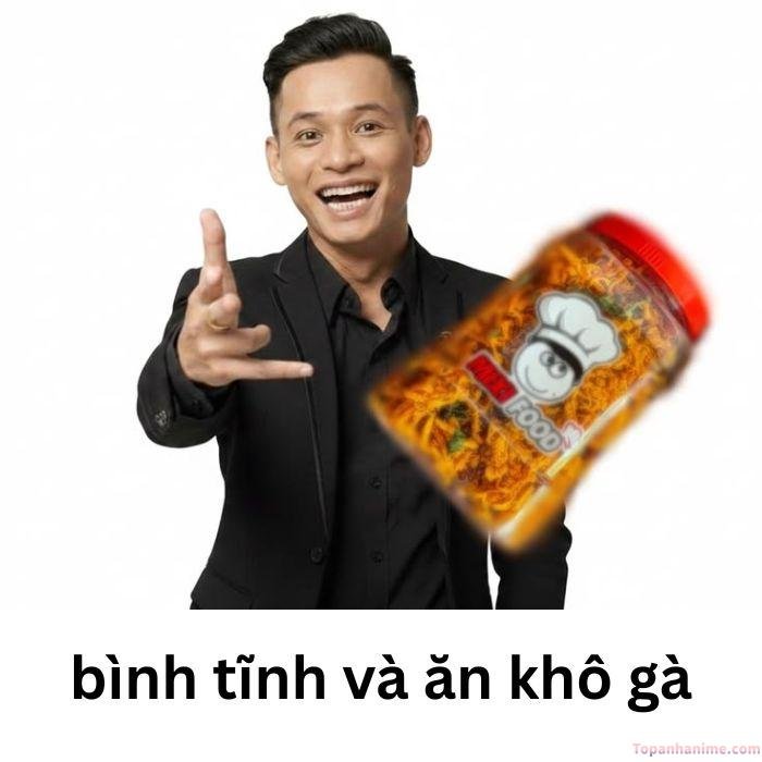 ảnh meme bình tĩnh anh độ
