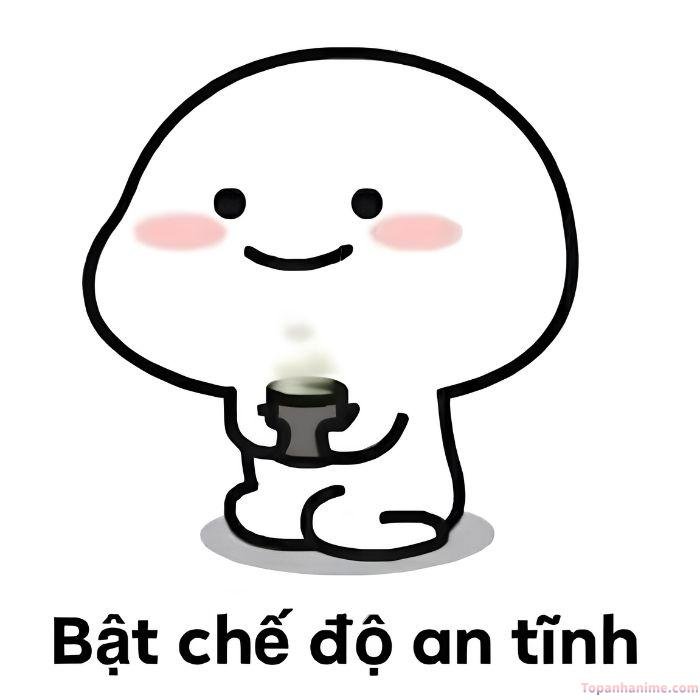 ảnh meme bình tĩnh siêu hài