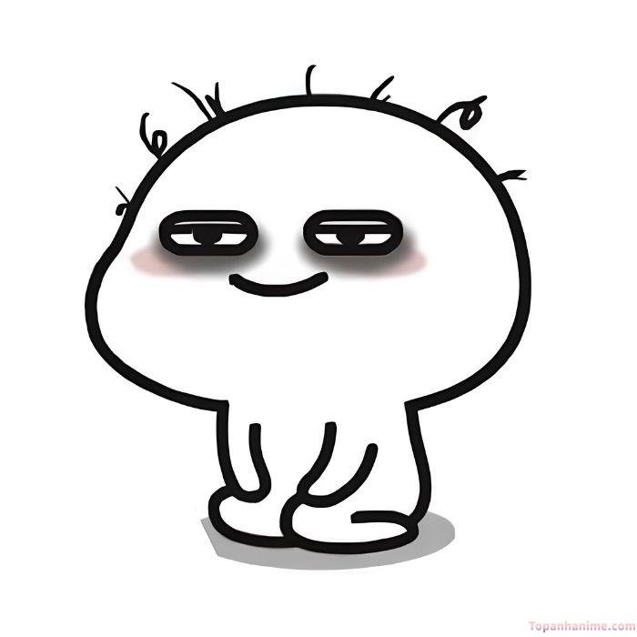 ảnh meme buồn ngủ cực hài
