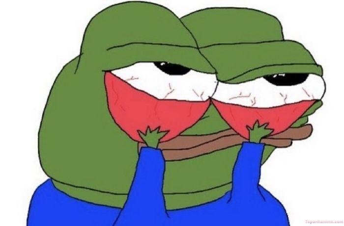 ảnh meme buồn ngủ mắt đỏ rực