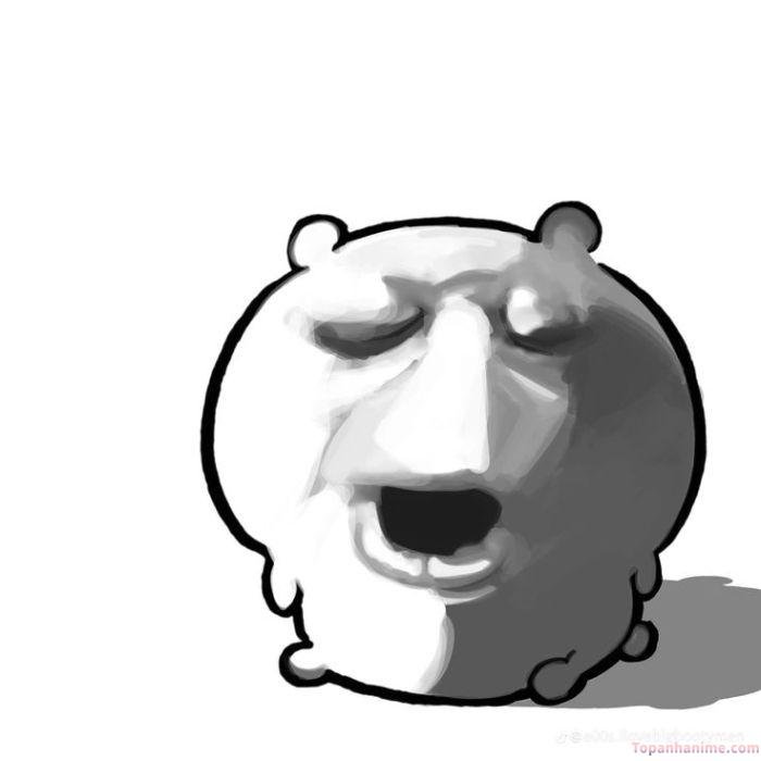 ảnh meme chán mèo hài