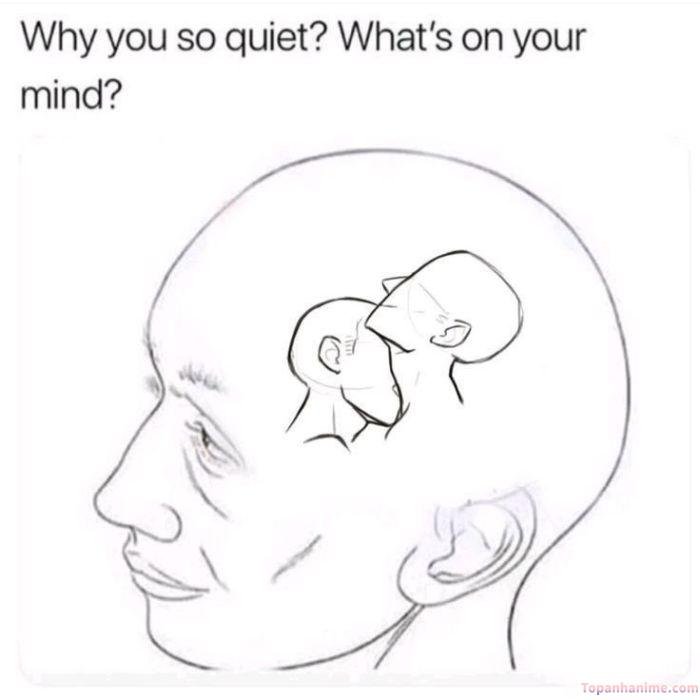 ảnh meme mlem hài