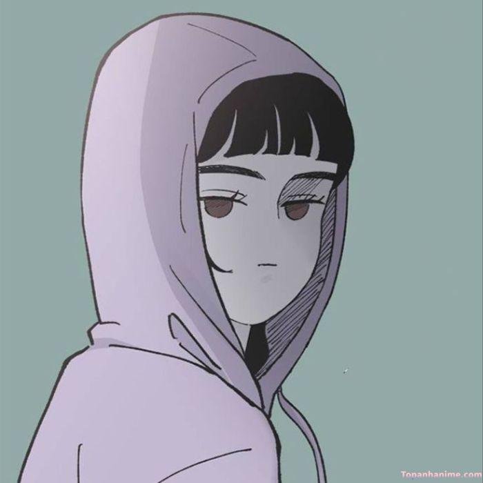ảnh meme nghiêm túc hoodie