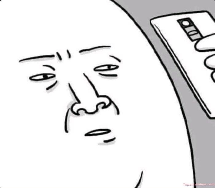 ảnh meme nghiêm túc lầy