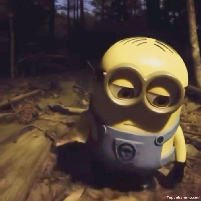 ảnh meme thất vọng minion