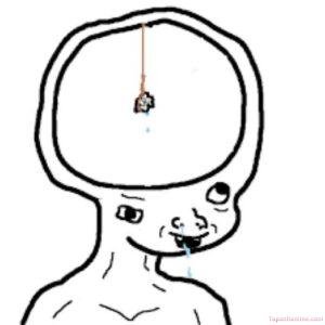 ảnh meme thiểu năng cực bựa