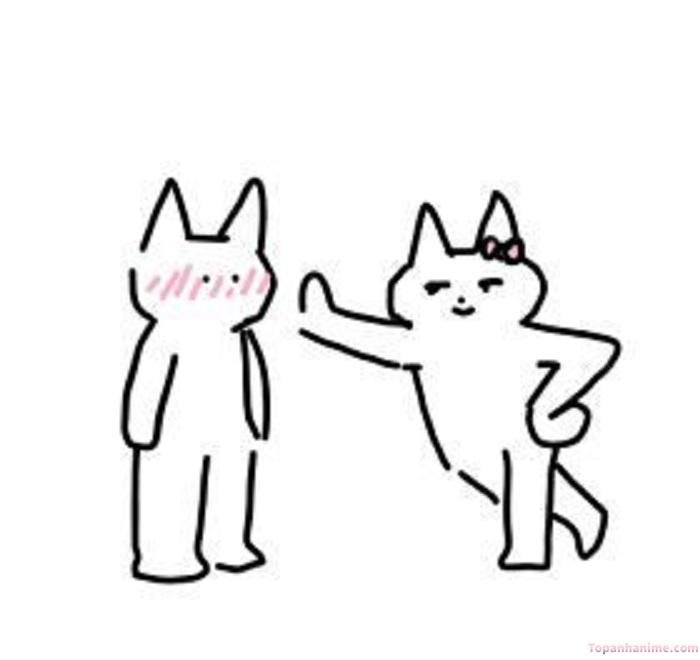 ảnh meme yêu thương yêu