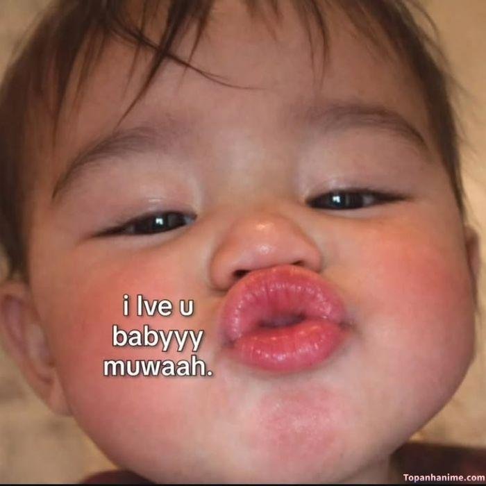 ảnh meme yêu thương