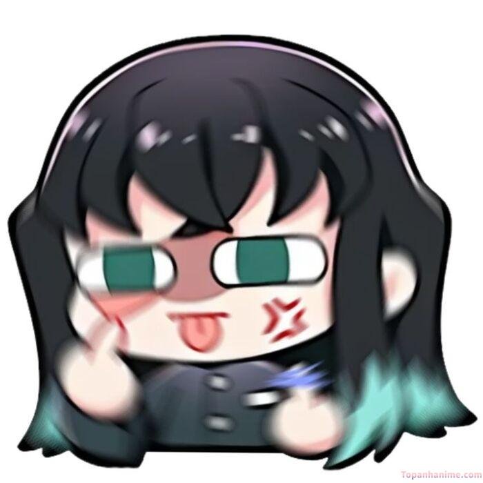 ảnh muichirou chibi cực hot