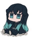 ảnh muichirou chibi hot nhất