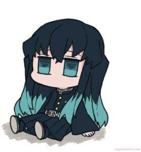 ảnh muichirou chibi hot nhất
