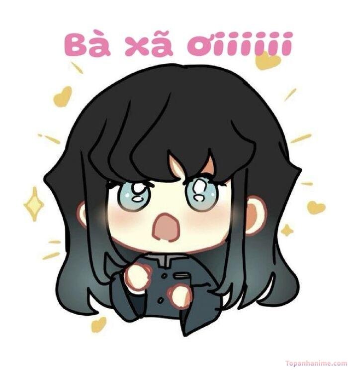 ảnh muichirou chibi hot