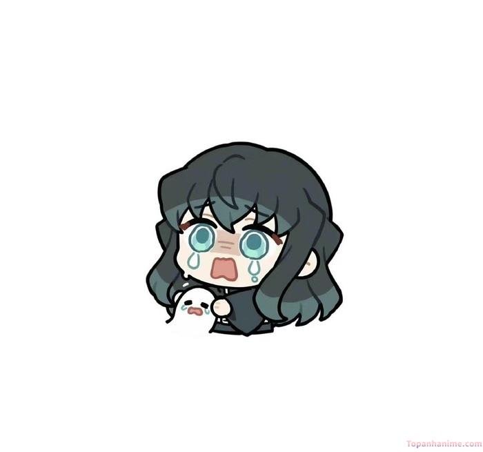 ảnh muichirou chibi nhỏ xinh