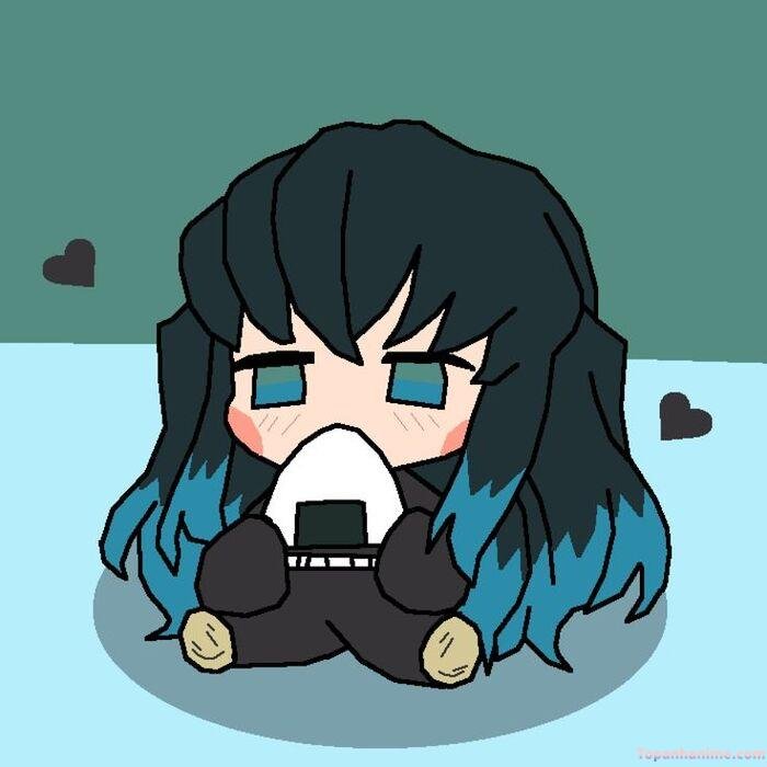 ảnh muichirou chibi siêu hot