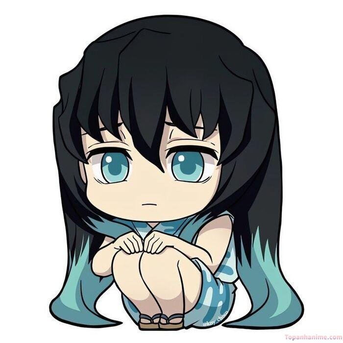 ảnh muichirou chibi