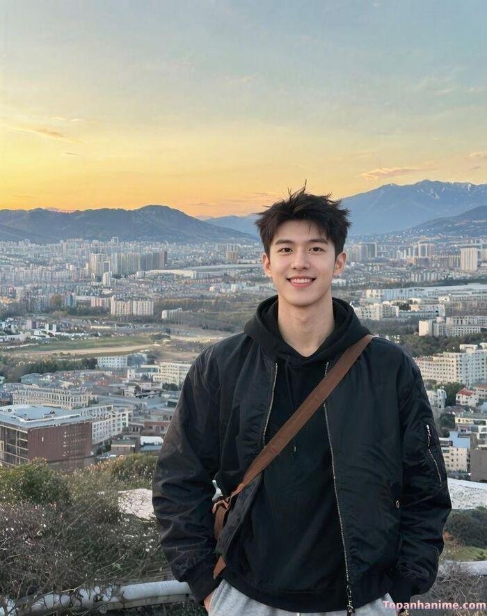 ảnh trai đẹp k6 ngầu 3k full
