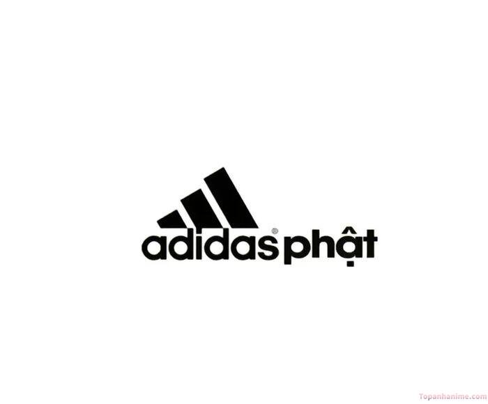 ảnh tuyệt vọng meme adidas
