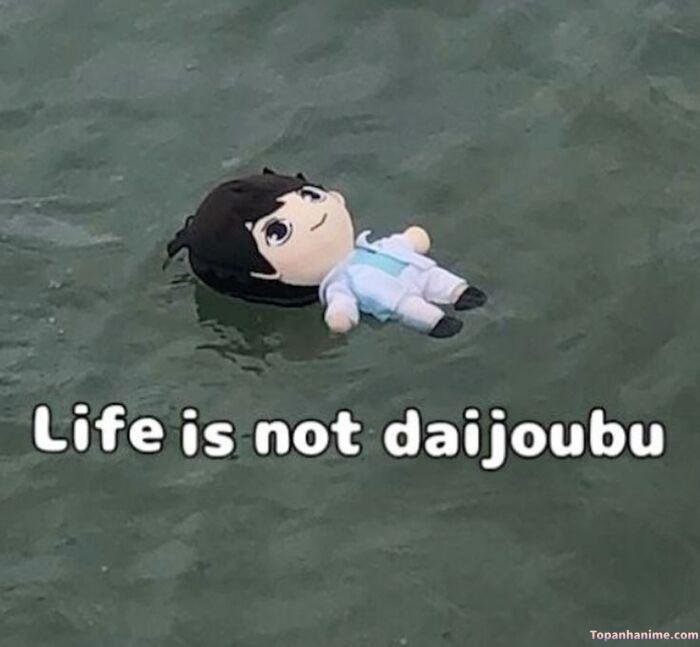 ảnh tuyệt vọng meme nằm