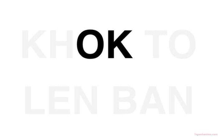 ảnh tuyệt vọng meme ok