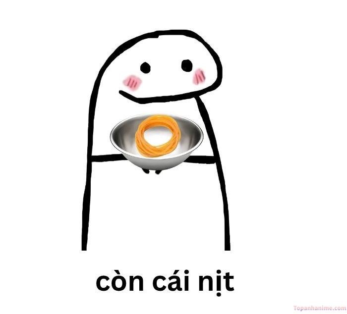 có cái nịt meme ăn xin online