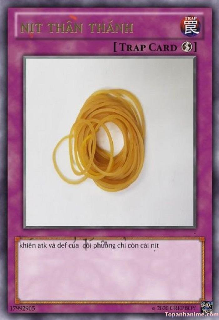 có cái nịt meme card
