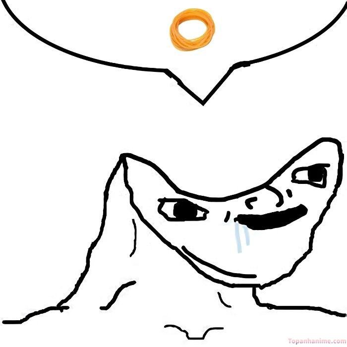 có cái nịt meme suy nghĩ