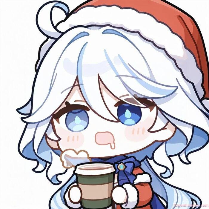 furina chibi cute
