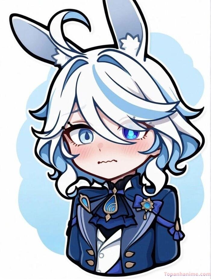 furina chibi hot
