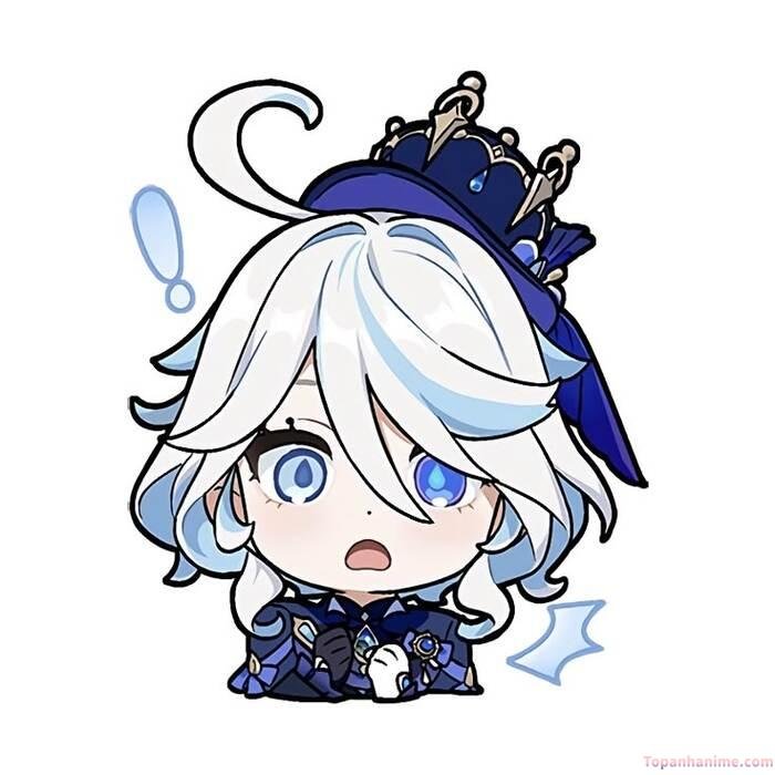 furina chibi