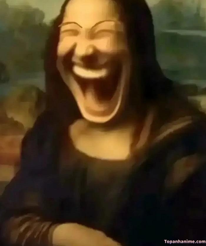 hehe meme monalisa