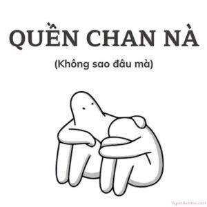 meme an ủi quyền chan nà