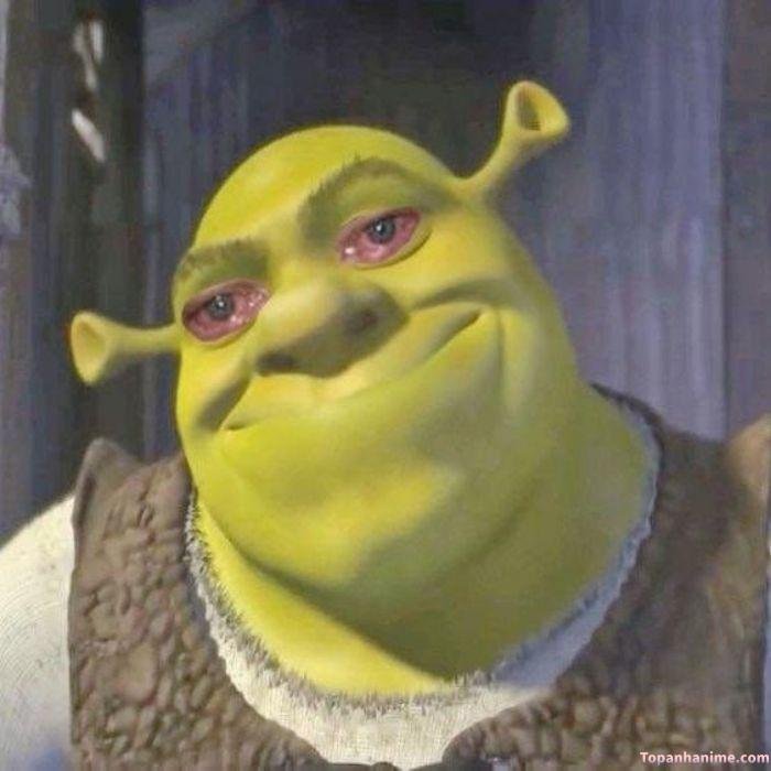 meme buồn ngủ mắt đỏ