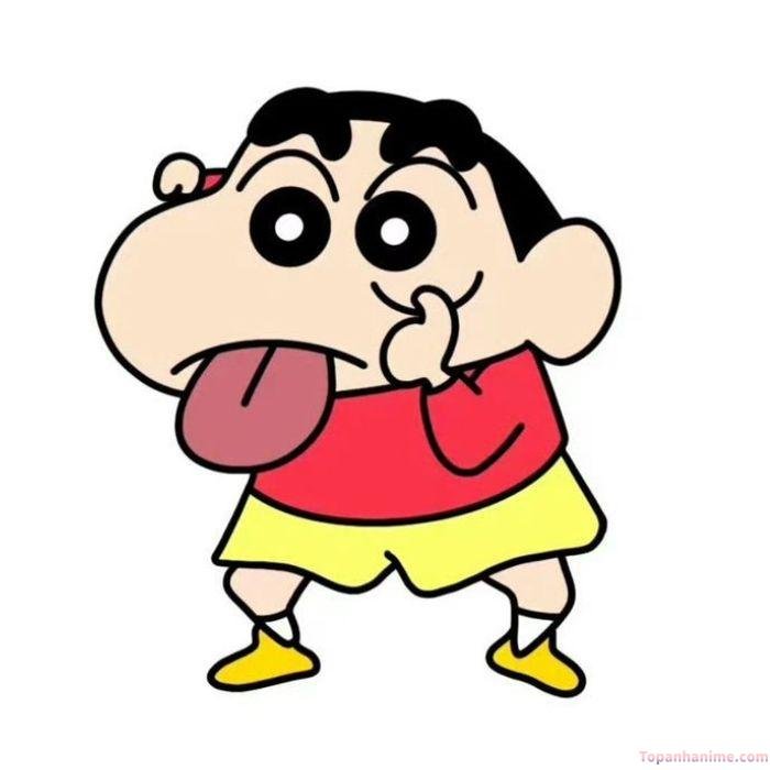 meme lêu lêu shin