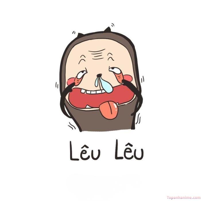 meme lêu lêu trêu