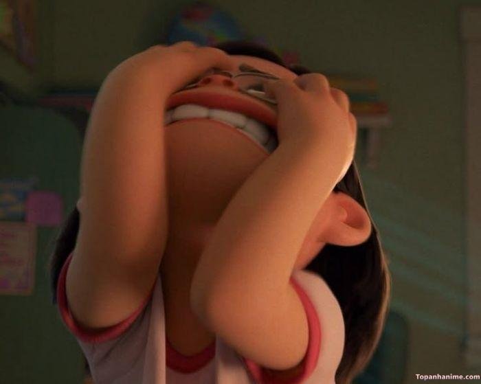 meme ngạc nhiên cartoon