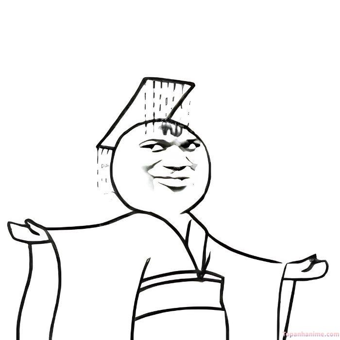 meme nghiêm túc cực bựa