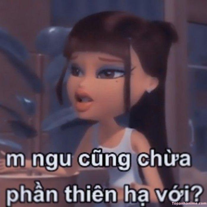 meme ngu babi