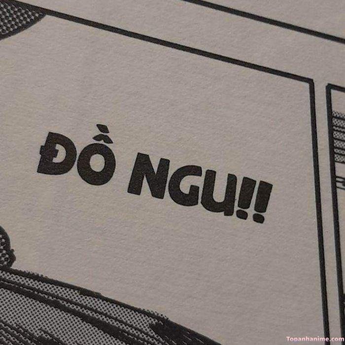 meme ngu chửi