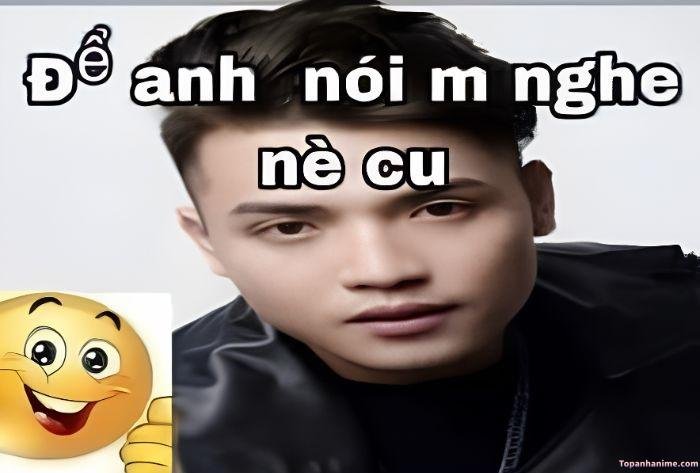 meme ngu emoji